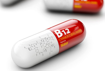 Vitamin B 12 Pille 