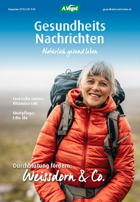 Gesundheits-Nachrichten Dezember 2019