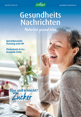 Gesundheits-Nachrichten April 2019