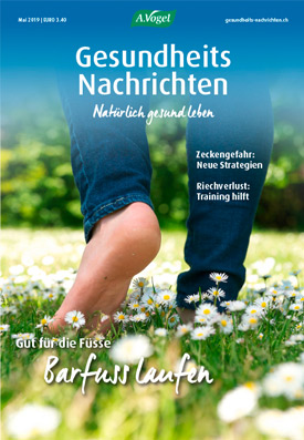 Gesundheits-Nachrichten Mai 2019