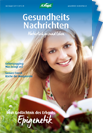 Gesundheits-Nachrichten Juli/August 2019