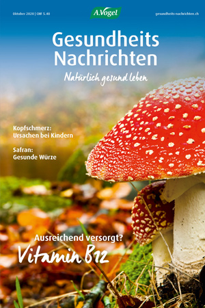 Gesundheits-Nachrichten, September 2020