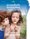 Gesundheits-Nachrichten April 2020