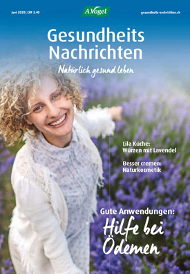 Gesundheits-Nachrichten, Juni 2020