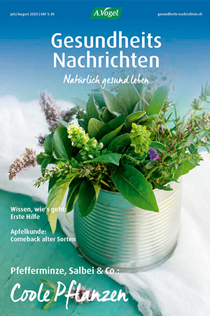 Gesundheits-Nachrichten, Juli/August 2020