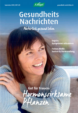 Gesundheits-Nachrichten, September 2020