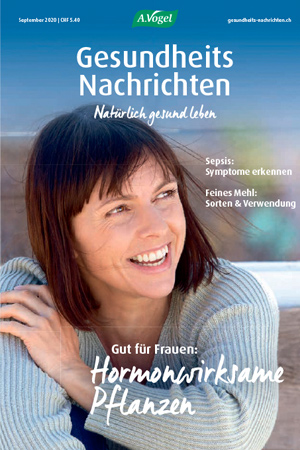 Gesundheits-Nachrichten, September 2020