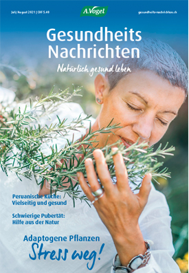 Gesundheits-Nachrichten, Juli/August 2021