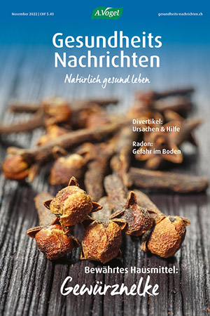 Gesundheits-Nachrichten, November 2022