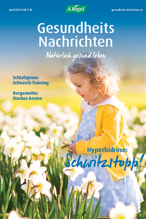 Gesundheits-Nachrichten, April 2022