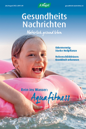 Gesundheits-Nachrichten, Juli/August 2022