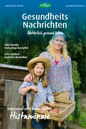 Gesundheits-Nachrichten, September 2022