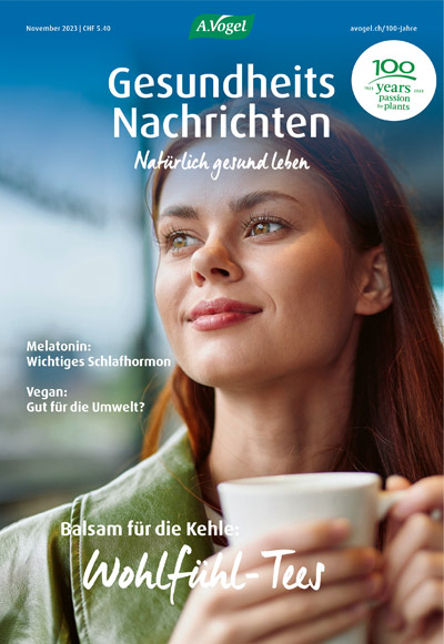 Gesundheits-Nachrichten, November 2023