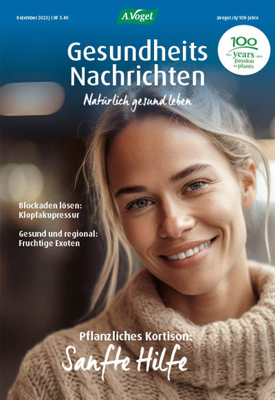 Gesundheits-Nachrichten, Dezember 2023