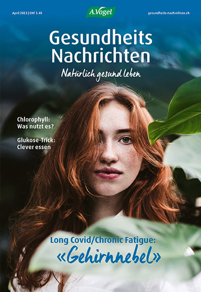 Gesundheits-Nachrichten, April 2023