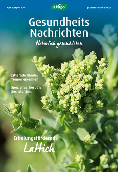 Gesundheits-Nachrichten, April 2024