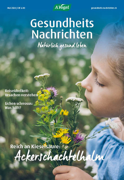 Gesundheits-Nachrichten, Mai 2024