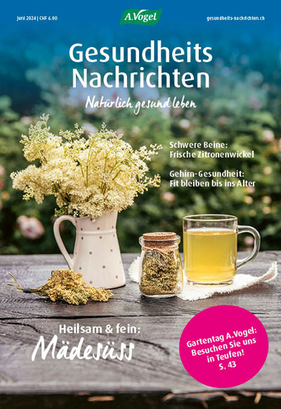 Gesundheits-Nachrichten, Juni 2024