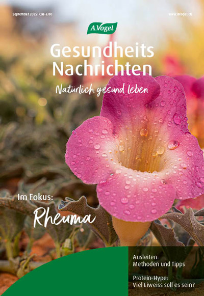 Gesundheits-Nachrichten, September 2025