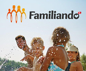 Familiando Angebote zu den Themen Familie oder Gesundheit.