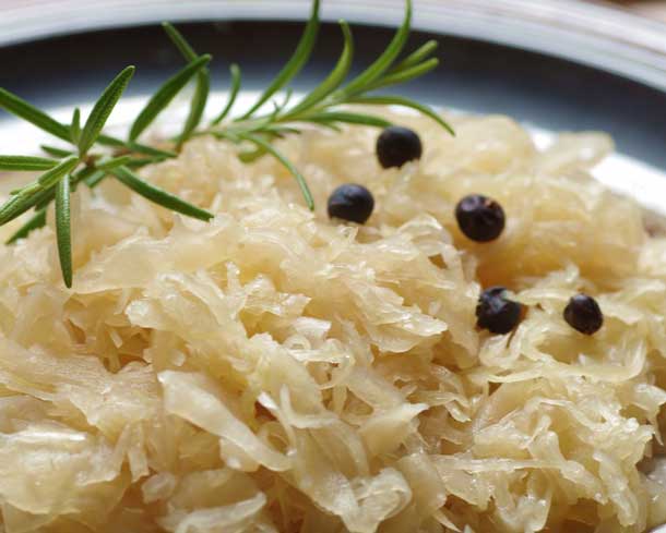 Sauerkraut