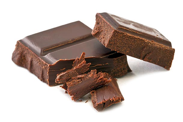 Schokolade wirkt auf Darm und Hirn (Foto: 123RF, M. Blach)