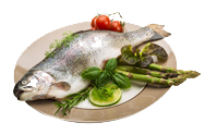 Le poisson augmente l’espérance de vie