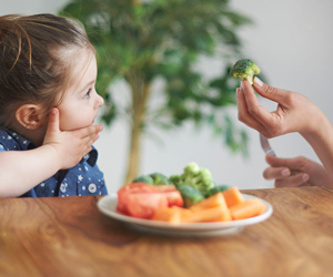 Ernährungstricks für Kinder