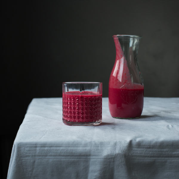 Grapefruit-Sanddorn-Smoothie