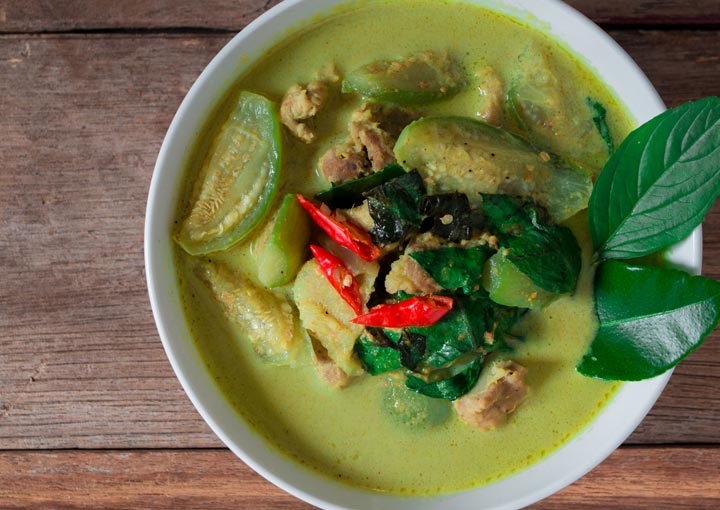 Thai Curry 