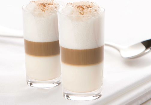 Latte Macchiato