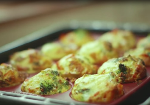 Omelette Muffins