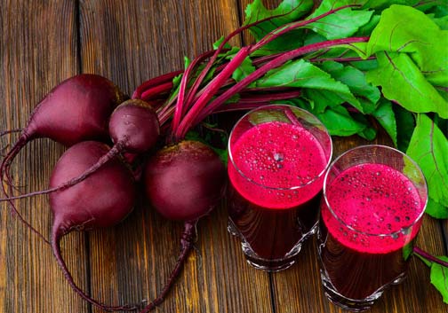 Rote-Bete-Smoothie