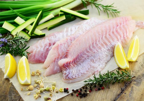 Fischzöpfen auf Rieslingschaum - gesunde Rezepte | A.Vogel