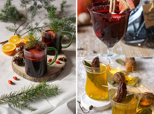 Winterliche Medizinalweine 3 Rezepte Rezepte Medizinalweine