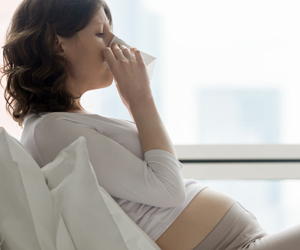 Erkältung und Schwangerschaft