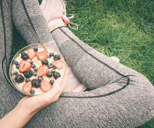 Sport Ernährung