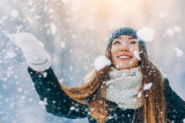 Astuce : Booster ses défenses immunitaires en hiver avec des produits à base d'échinacée pourpre