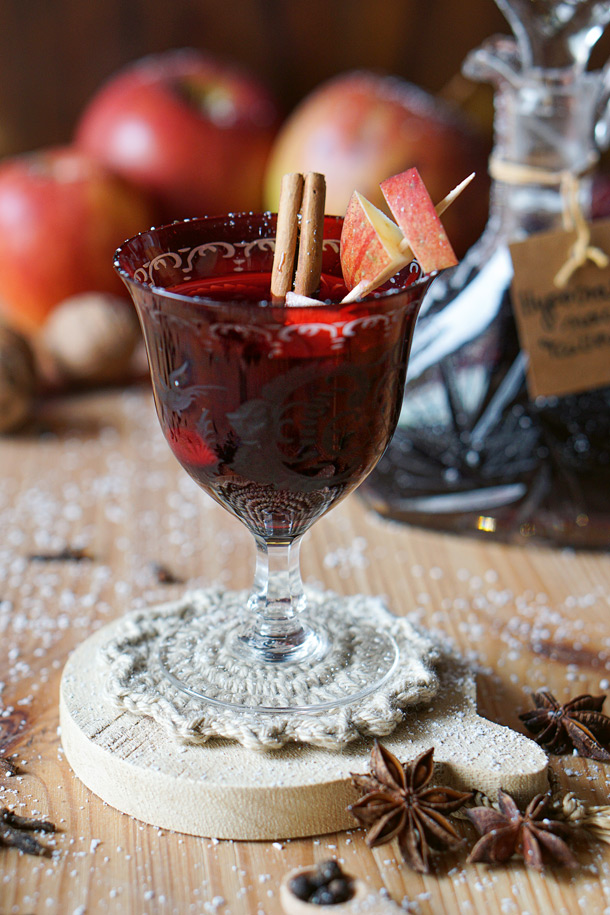 Medizinalwein: Hypocras (Katja v. Lipinski) hypocras