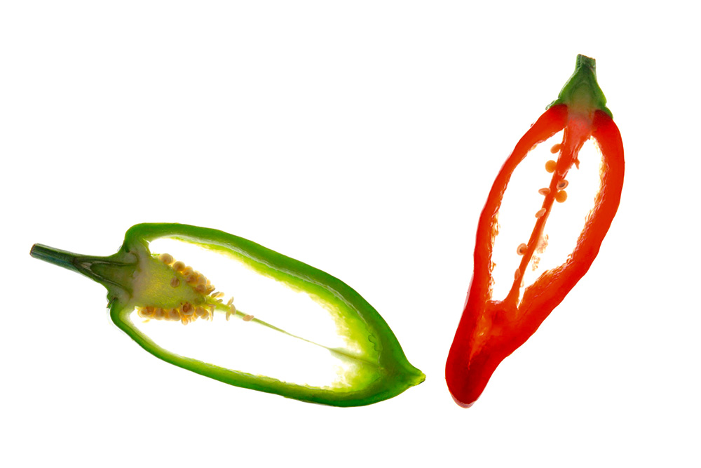 Chili als Schmerzkiller - die Natur hilft.