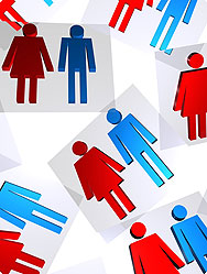 Typiquement féminin ? Typiquement masculin ? Typiquement féminin ? Typiquement masculin ?