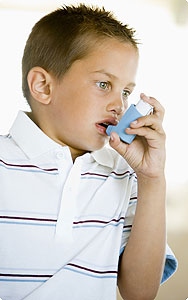 Asthma: intakte Heilchancen Asthma: intakte Heilchancen