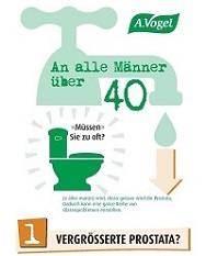 Prostatahyperplasie-Infografik