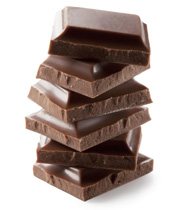 Chocolat rend intelligent