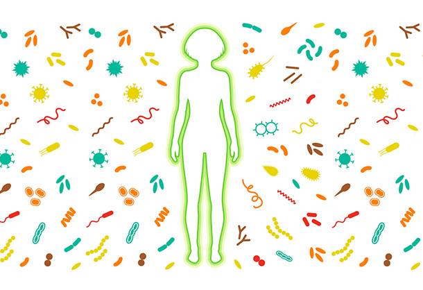 Kindliches Immunsystem stärken (Foto: 123RF, E. Kowalska)