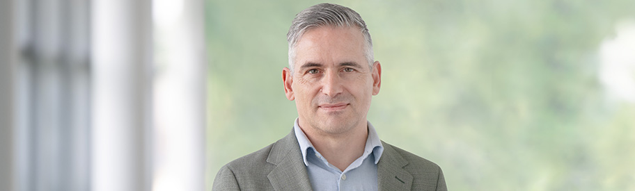 Andy Suter CEO A.Vogel AG, Portrait 