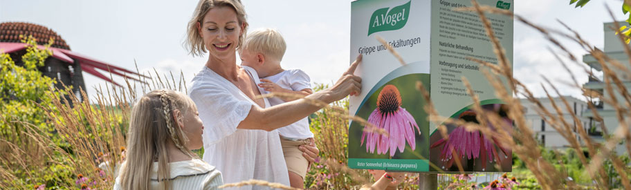 Portrait: Anna Weber, Produktmanagerin Pharma International