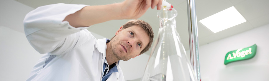 Portrait: Pol Karier, Leiter Produktentwicklung Pharma