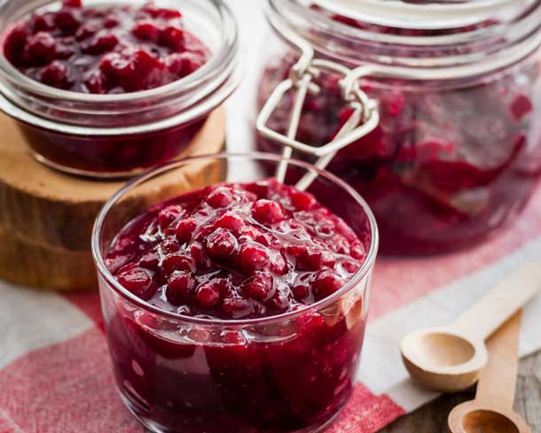 Aronia-Chutney vom Sternekoch