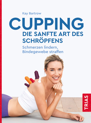 Cover Cupping, sanftes Schröpfen